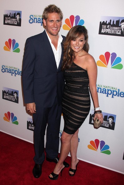 Curtis Stone. Curtis Stone and Lindsay Price