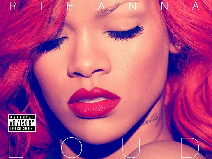 rihanna loud album cover art. Rihanna “Loud” Album Cover Art