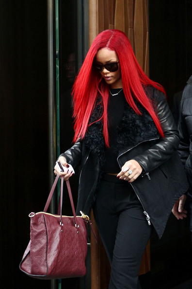 Rihanna Red Long Hair Pictures. 00 rihanna red long hair 6