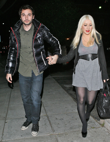 christina aguilera arrested for intoxication. Christina Aguilera Arrested