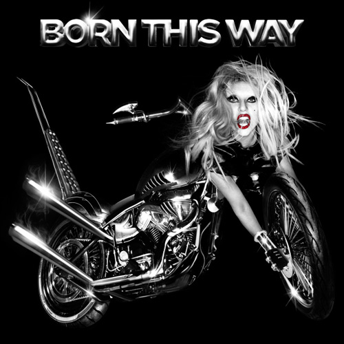 lady gaga born this way deluxe album artwork. Lady Gaga gave her monsters a