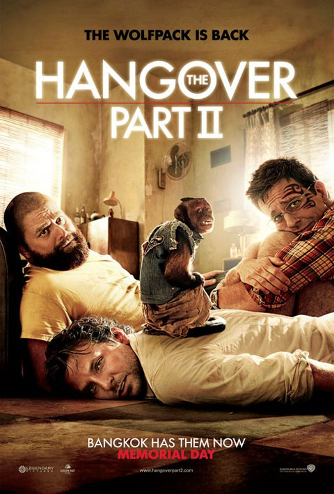 hangover 2 movie trailer. The Hangover 2 hits theaters
