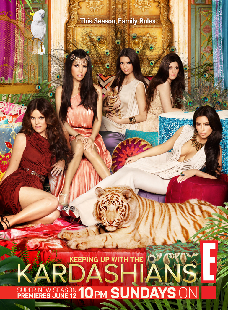 Kardashian Style Evolution From Season 1 to Season 10